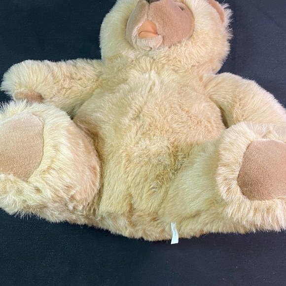 The Windsor Collection By Chosun 16" Light Brown Teddy Bear Plush Stuffed Animal - Picture 8 of 11